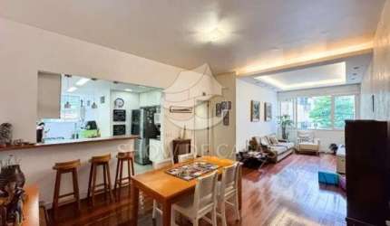 Apartamento em Leblon  -  Rio de Janeiro