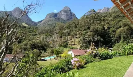 Sítio em Teresópolis