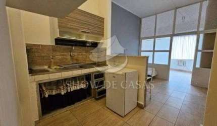 Apartamento Kitnet/Conjugado em Copacabana  -  Rio de Janeiro