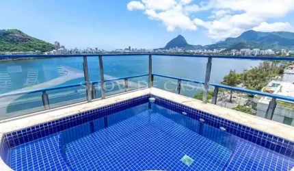 Cobertura em Rio de Janeiro