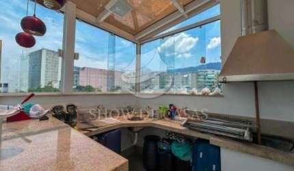 Apartamento Cobertura em Leblon  -  Rio de Janeiro