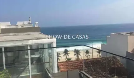 Cobertura em Ipanema  -  Rio de Janeiro