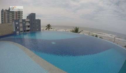 Apartamento Alto Padrão para Venda em Jardim Aguapehu Mongaguá-SP
