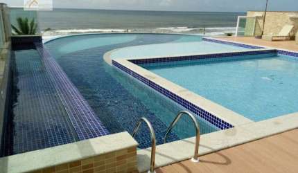 Apartamento Alto Padrão 2 dormitórios mobiliado pertinho do Centro de Mongaguá!!!