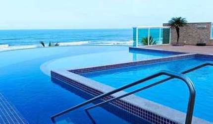 Apartamento Alto Padrão 2 dormitórios mobiliado pertinho do Centro de Mongaguá!!!