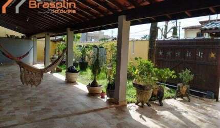 Casa à venda no bairro Cibratel - Itanhaém/SP