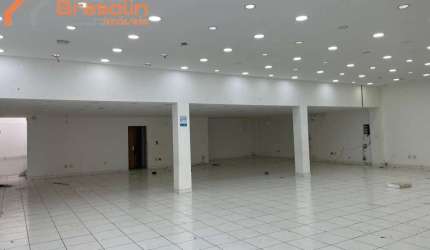 Salão comercial 400m², Centro - Mongaguá/SP