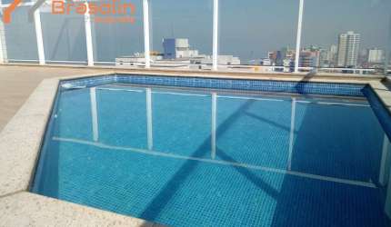 Apartamento Cobertura Duplex para Venda em Jardim Marina Mongaguá-SP