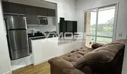 Apartamento com 2 dormitórios à venda, 58 m² por R$ 470.000,00 - Jardim Tereza Cristina - Jundiaí/S
