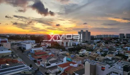 Apartamento com 2 dormitórios à venda, 95 m² por R$ 1.050.000,00 - Parque Residencial Eloy Chaves -