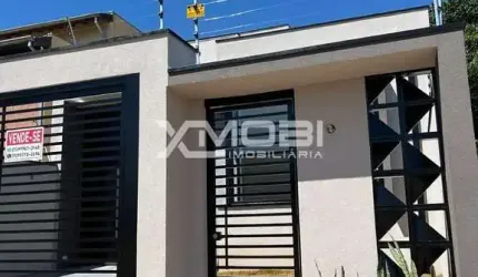 Casa com 3 dormitórios à venda, 99 m² por R$ 723.000,00 - Jardim Marambaia - Jundiaí/SP