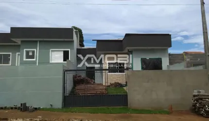 Casa com 2 dormitórios à venda, 64 m² por R$ 388.000 - Nova Trieste - Jarinu/SP