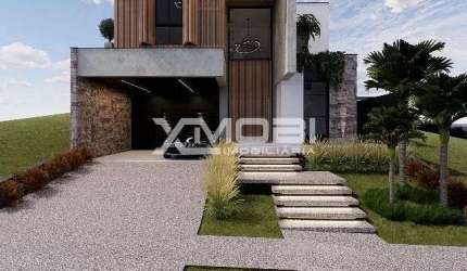 Terreno à venda, 300 m² por R$ 440.000,00 - Condomínio Portal do Jequitibá - Valinhos/SP