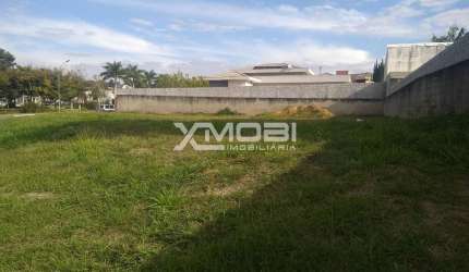 Terreno à venda, 890 m² por R$ 795.000 - Condomínio Shambala II - Atibaia/SP