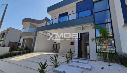 Casa com 3 dormitórios à venda, 209 m² por R$ 1.910.000,00 - Loteamento Reserva Ermida - Jundiaí/SP