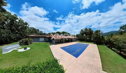 Casa com 4 dormitórios, 700 m² - venda por R$ 5.700.000,00 ou aluguel por R$ 29.837,84/mês - Chácar