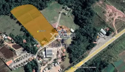 Terreno à venda, 28943 m² por R$ 3.100.000,00 - Campo dos Aleixos - Jarinu/SP