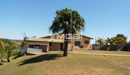 Chácara com 3 dormitórios à venda, 3000 m² por R$ 790.000 - Jardim Morada Alta - Jarinu/SP