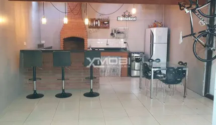 Sobrado à venda no Centro de Franco da Rocha, Companhia Fazenda Belém, Franco da Rocha, SP
