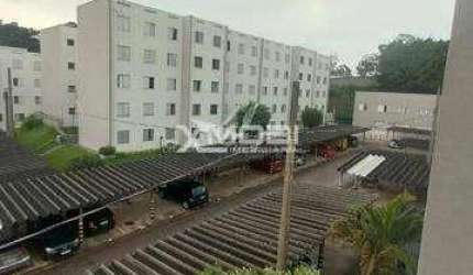 Apartamento à venda, Residencial Terra da Uva, Jundiaí, SP