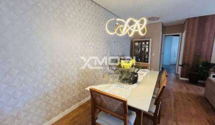 Apartamento para locação Atmosfera, Jardim Ermida I, Jundiaí, SP
