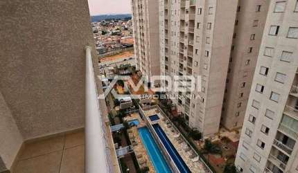 Apartamento à venda Residencial Living, Vila Lacerda, Jundiaí, SP