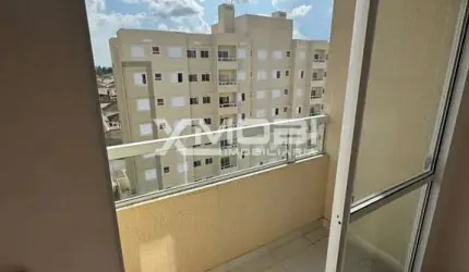 Apartamento para locação, Jardim Carolina, Jundiaí, SP