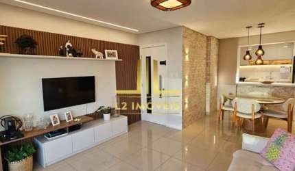 APARTAMENTO ALTO PADRÃO - 3 QUARTOS SENDO 1 SUÍTE - CAMI9NHO DAS ARVORES