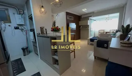 APARTAMENTO DUPLEX - 2 QUARTOS SENDO 1 SUÍTE - COSMOPOLITAN ALPHAVILLE