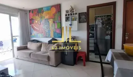 APARTAMENTO - 2 QUARTOS SENDO 1 SUÍTE - VILLA LAURA