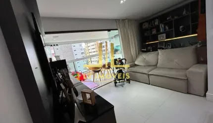 APARTAMENTO ALTO PADRÃO - 3 QUARTOS SENDO 2 SUÍTES - PITUBA