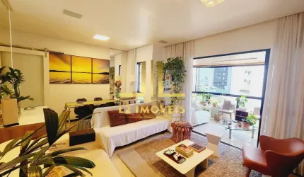 APARTAMENTO - 3 QUARTOS SENDO 1 SUÍTE - NASCENTE - CAMINHO DAS ARVORES