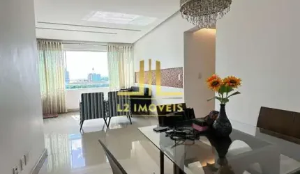 APARTAMENTO - 3 QUARTOS SENDO 1 SUÍTE - VISTA MAR - CAMPO GRANDE
