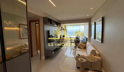 APARTAMENTO - 2 QUARTOS SENDO 1 SUÍTE - ITAPUÃ