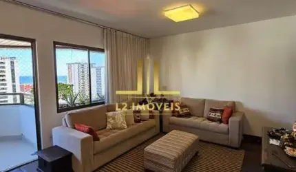 APARTAMENTO - 4 QUARTOS SENDO 2 SUÍTES - NASCENTE - PITUBA