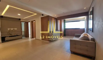 APARTAMENTO - 2 QUARTOS SENDO 1 SUÍTE - STIEP