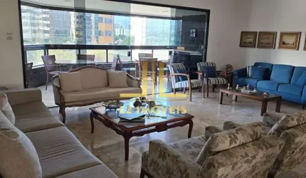 APARTAMENTO ALTO PADRÃO - 4 SUÍTES - NASCENTE - ITAIGARA