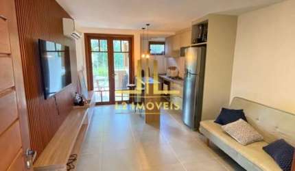 APARTAMENTO - 1 SUÍTE - VILLA DA ENSEADA PRAIA DO FORTE