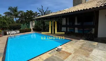 CASA - 5 QUARTOS SENDO 1 SUÍTES  - VILLAS DO ATLÂNTICO