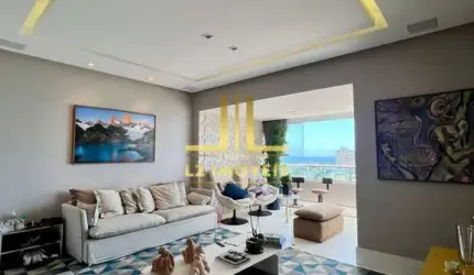 APARTAMENTO ALTO PADRÃO - 2 SUÍTES - PORTEIRA FECHADA - RIO VERMELHO