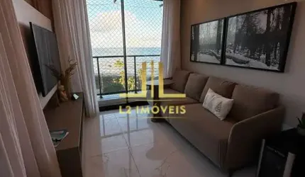 APARTAMENTO COBERTURA - 3 QUARTOS SENDO 2 SUÍTES - PATAMARES
