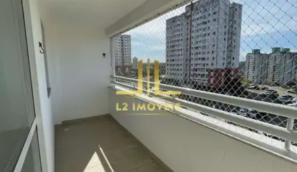 COLINA DE PIATÃ - 3/4 COM SUÍTE - 81M² - 01 VAGA
