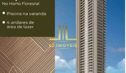 APARTAMENTO DE LUXO - 4 SUÍTES - SUBLIME HORTO HOUSE