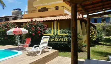 CASA - 7 SUÍTES - JAUÁ