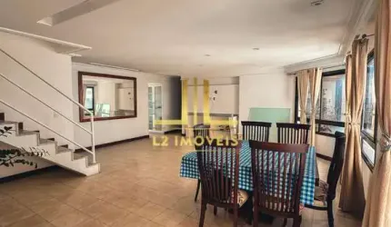 APARTAMENTO COBERTURA - 4 QUARTOS SENDO 2 SUÍTES - VISTA MAR - CORREDOR DA VITORIA