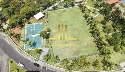 TERRENO  EM CONDOMINIO - LAURO DE FREITAS