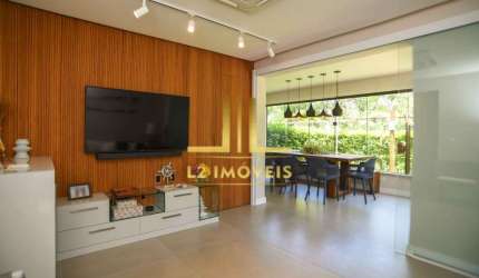 APARTAMENTO ALTO PADRÃO - 3 SUÍTES - GUARAJUBA - PORTEIRA FECHADA