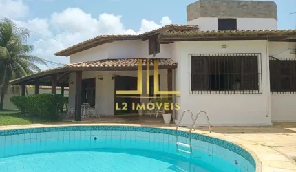 CASA - 4 QUARTOS SENDO 2 SUÍTES - VILAS DO ATLANTICO