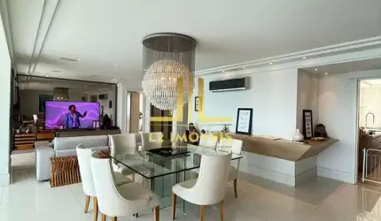 APARTAMENTO ALTO PADRÃO - 2 SUÍTES - BARRA