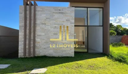 CASA - 3 QUARTOS SENDO 2 SUÍTES - ABRANTES